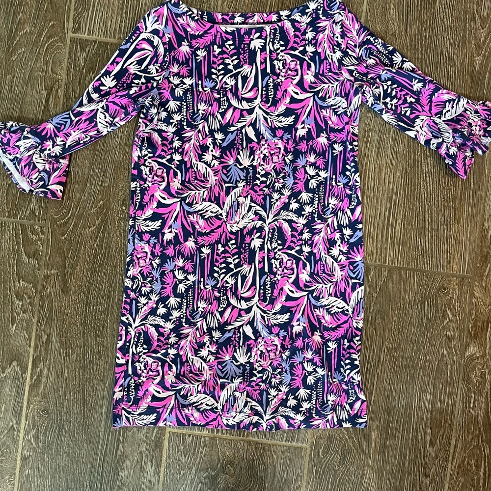Lilly Pulitzer dress